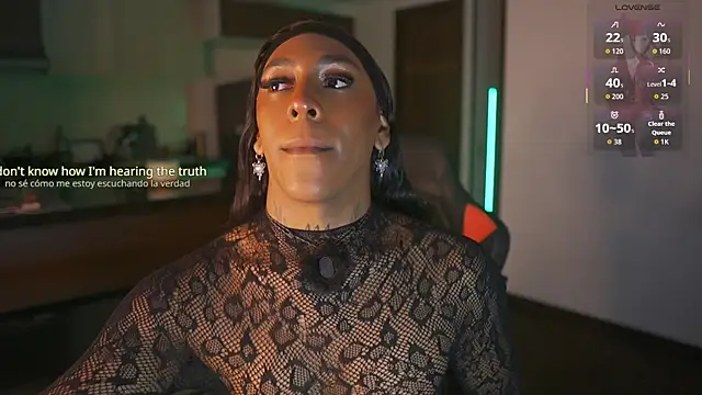 AmberRaus online show from October 15, 6:00 am