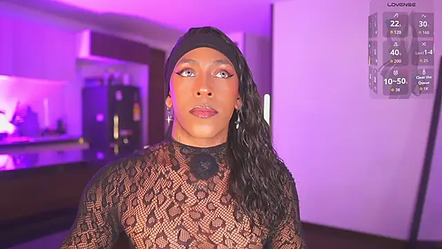 AmberRaus online show from February 13, 1:05 am