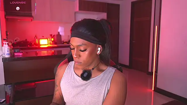 AmberRaus online show from September 11, 5:18 am