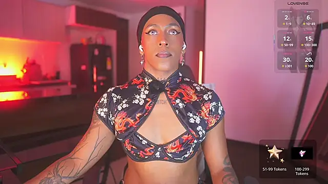 AmberRaus online show from February 22, 12:57 am