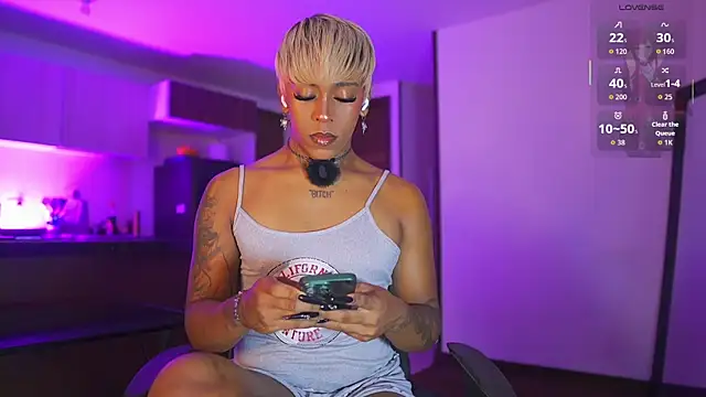 AmberRaus online show from November 16, 3:55 am