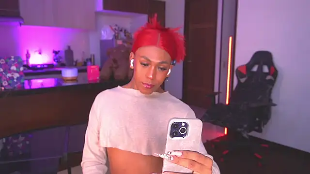 AmberRaus online show from September 17, 3:52 am