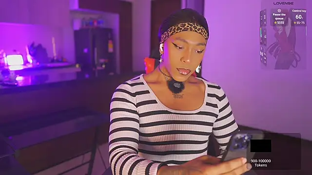 AmberRaus online show from January 11, 4:41 am