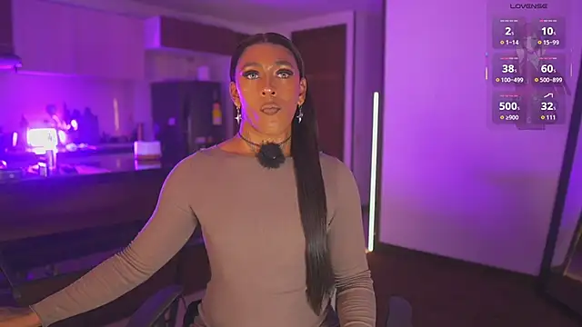 AmberRaus online show from December 4, 2:21 am