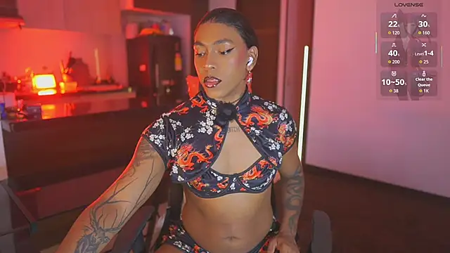 AmberRaus online show from January 15, 1:53 am