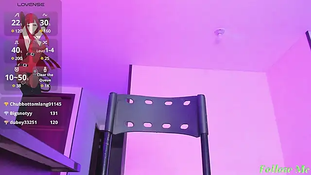 AmberRaus online show from March 11, 11:15 pm