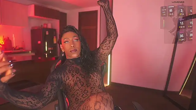 AmberRaus online show from February 10, 2:32 am