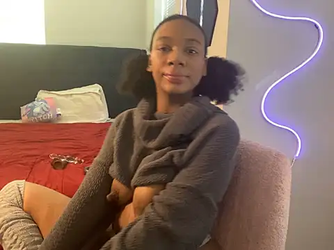 EatSweetMolly online show from March 2, 12:47 pm