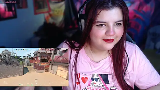 Annee23 online show from July 8, 1:52 am