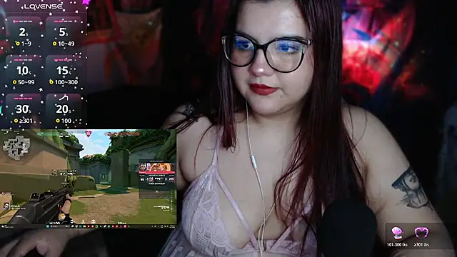 Annee23 online show from July 5, 8:54 am