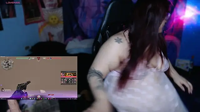 Annee23 online show from June 21, 10:43 am