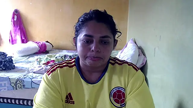 yulieth bbw online show from January 10, 12:22 pm