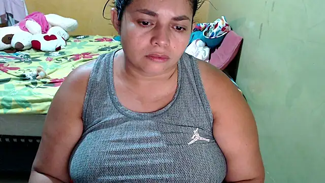 yulieth bbw online show from March 21, 1:02 am