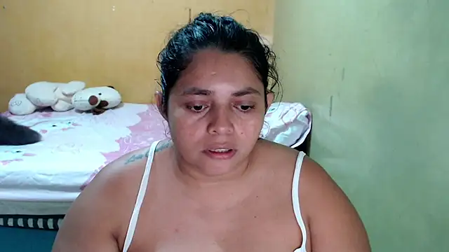yulieth bbw online show from May 29, 1:11 am