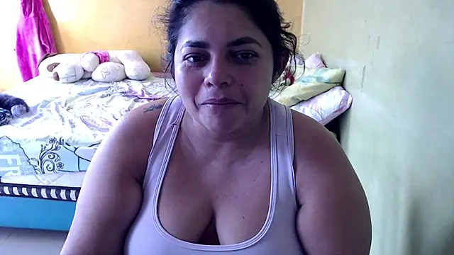 yulieth bbw online show from January 9, 2:13 pm