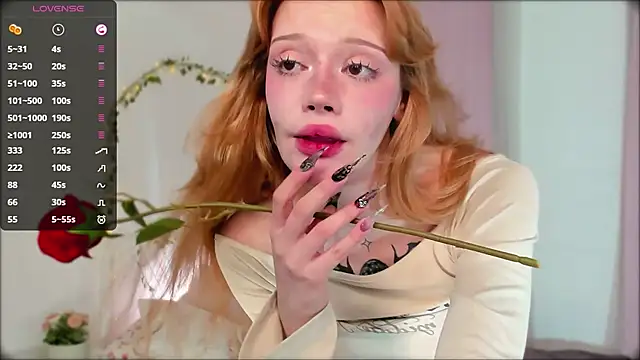 boobsybootie online show from March 26, 9:13 pm