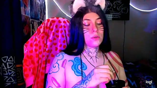 JINX 26 online show from July 19, 3:48 am