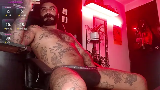 damian  darkside online show from October 16, 1:14 am