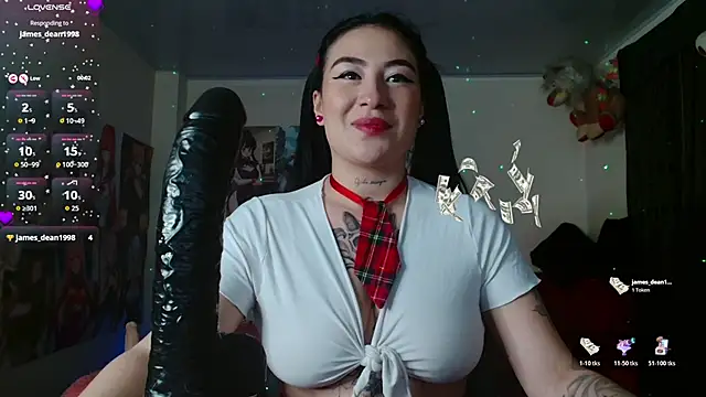 Snapshot of hannasky_ chatting on November 29, 10:48 am hannasky online show from November 29, 10:48 am