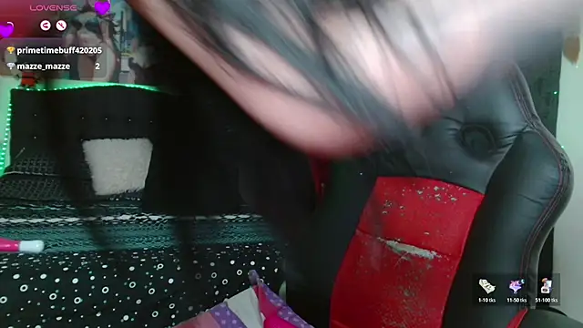 hannasky  online show from January 5, 6:11 pm