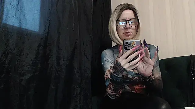 alexandra zaryanova online show from November 13, 7:23 am