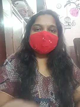 Snapshot of lovely-latha chatting on May 25, 10:36 am lovely-latha online show from May 25, 10:36 am