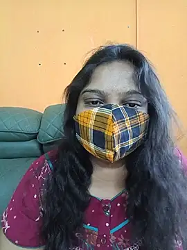 Snapshot of lovely-latha chatting on June 12, 1:36 am lovely-latha online show from June 12, 1:36 am