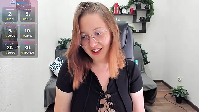 Snapshot of Charmy_Gracy chatting on January 7, 10:42 am Charmy Gracy online show from January 7, 10:42 am