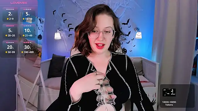 Snapshot of Charmy_Gracy chatting on October 29, 11:31 am Charmy Gracy online show from October 29, 11:31 am