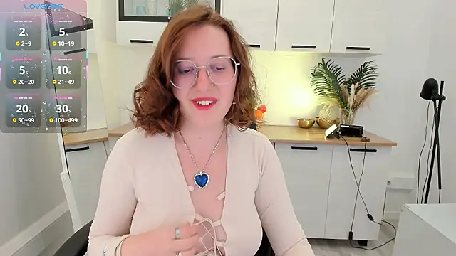 Charmy Gracy online show from May 13, 11:50 am
