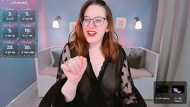Snapshot of Charmy_Gracy chatting on February 3, 10:36 am Charmy Gracy online show from February 3, 10:36 am