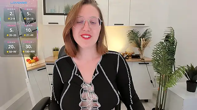Charmy Gracy online show from April 24, 11:01 am