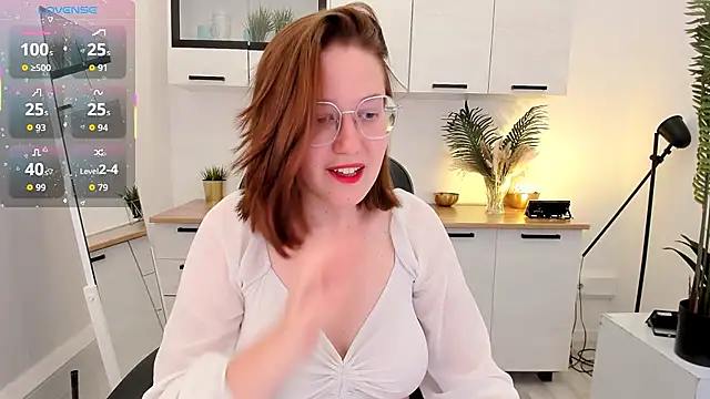 Charmy Gracy online show from May 17, 12:27 pm