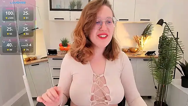 Charmy Gracy online show from March 23, 11:10 am