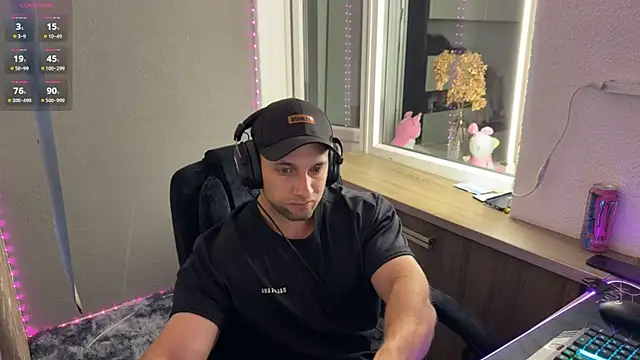 michaelbradleu online show from July 10, 7:47 pm