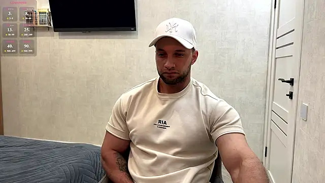 michaelbradleu online show from June 10, 9:27 pm