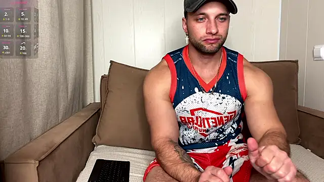 michaelbradleu online show from November 1, 7:52 pm