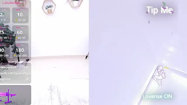 Snapshot of naty_girl_ chatting on February 25, 10:37 am naty girl online show from February 25, 10:37 am