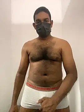 MALEHYPER online show from September 23, 1:51 pm