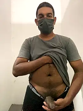 MALEHYPER online show from October 30, 4:55 am