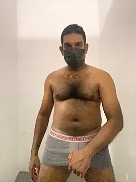 MALEHYPER online show from September 28, 1:51 pm