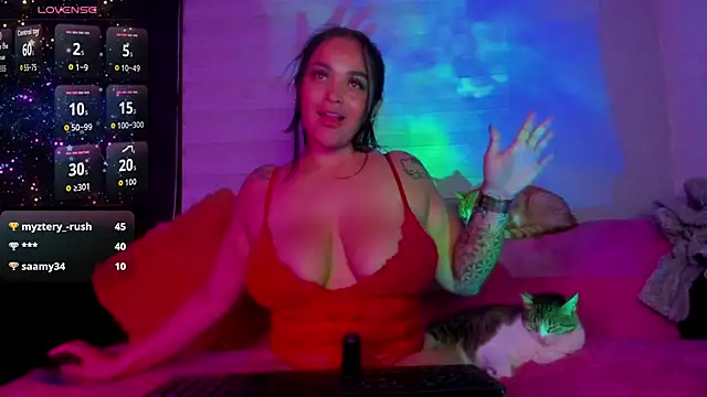 Pocahontas d online show from November 15, 4:27 am