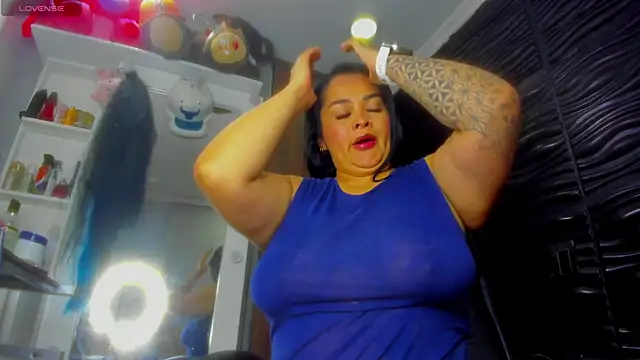 Pocahontas d online show from January 15, 5:44 am