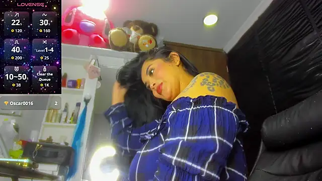 Pocahontas d online show from December 4, 10:58 am