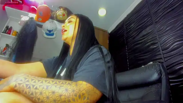 Pocahontas d online show from January 17, 2:59 am