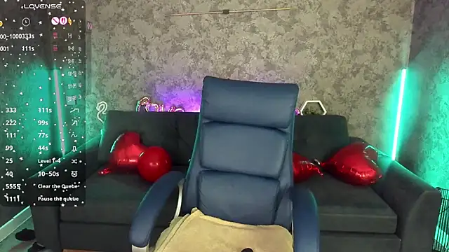 handsome D online show from February 15, 6:58 am