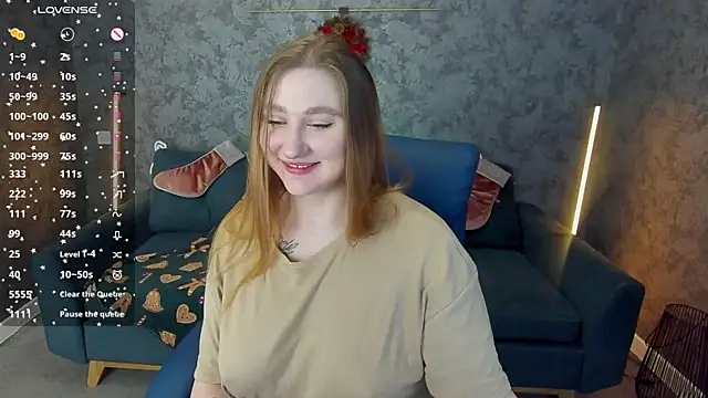 handsome D online show from December 21, 6:48 am