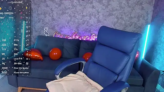 handsome D online show from February 9, 1:53 pm