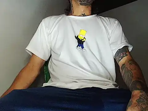 Christian Stiven1 online show from January 10, 4:52 am