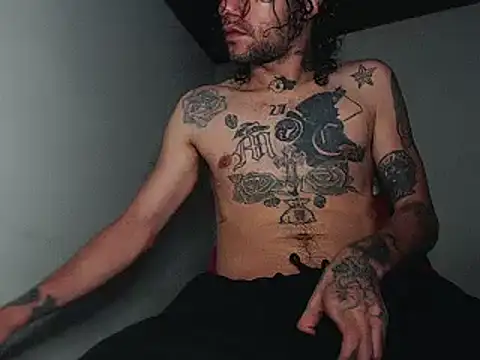 Christian Stiven1 online show from January 17, 6:28 am